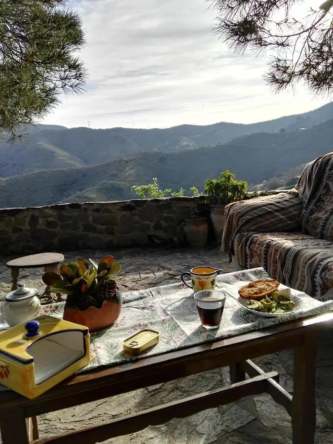 Сasa de vacaciones Villa Pinar El Almendra Málaga