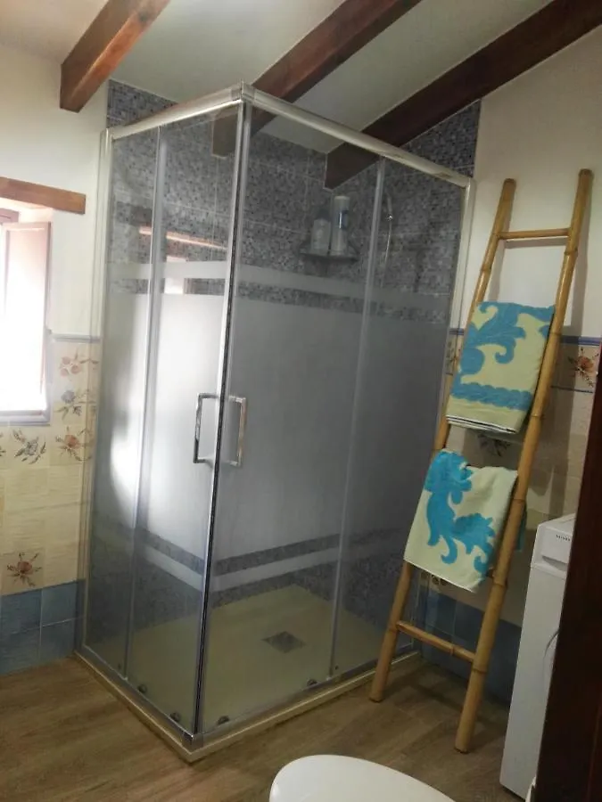 Сasa de vacaciones Villa Pinar El Almendra Málaga