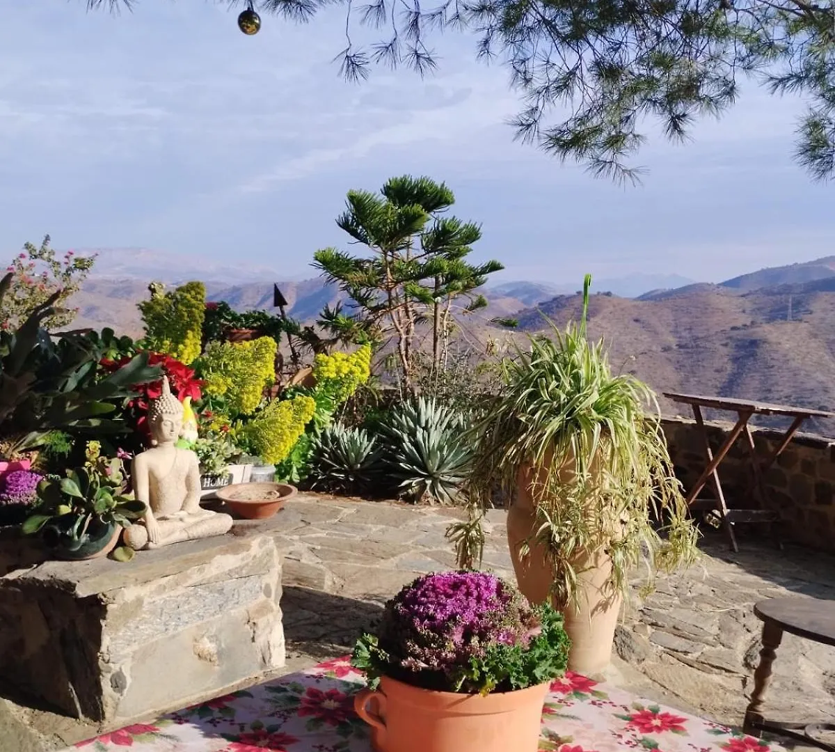 Villa Pinar El Almendra Málaga