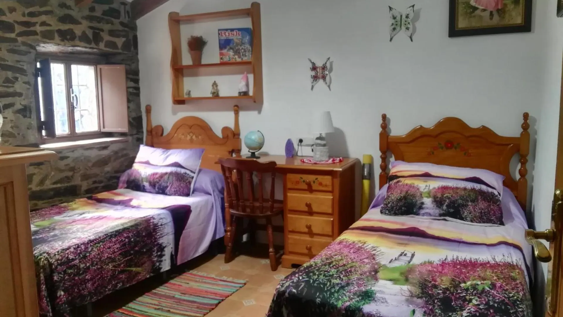 Сasa de vacaciones Villa Pinar El Almendra Málaga España