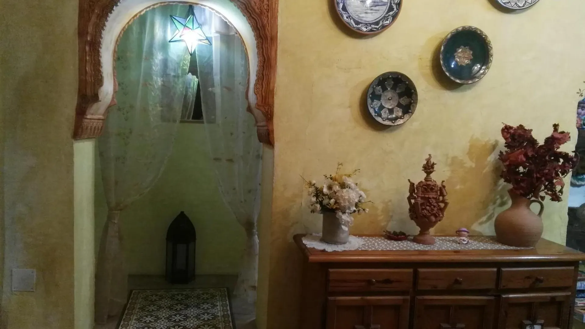 Villa Pinar El Almendra Málaga