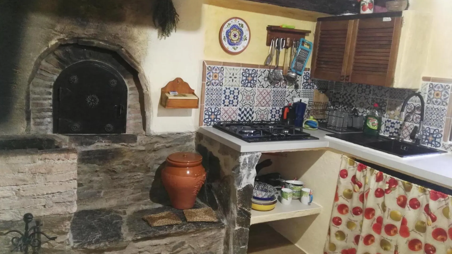 Villa Pinar El Almendra Málaga Сasa de vacaciones