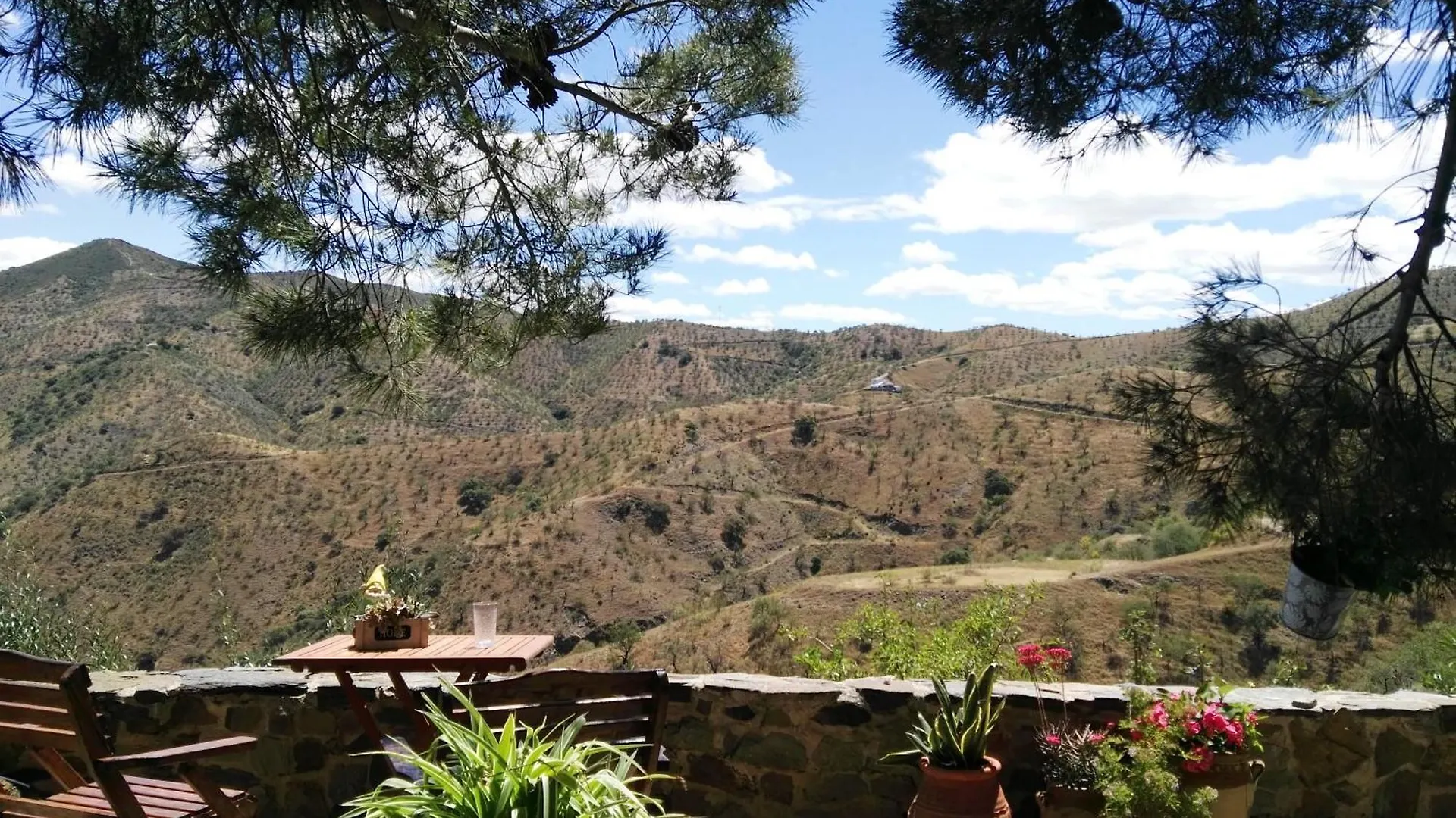 Villa Pinar El Almendra Málaga España