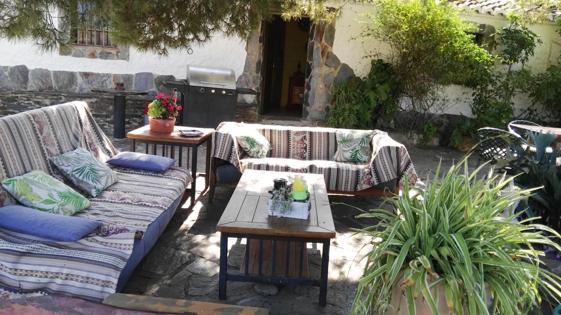 Villa Pinar El Almendra Málaga Сasa de vacaciones