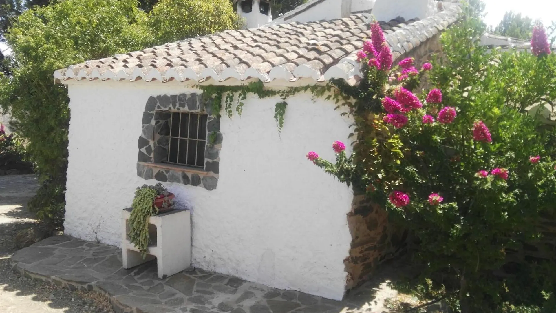 Сasa de vacaciones Villa Pinar El Almendra Málaga España