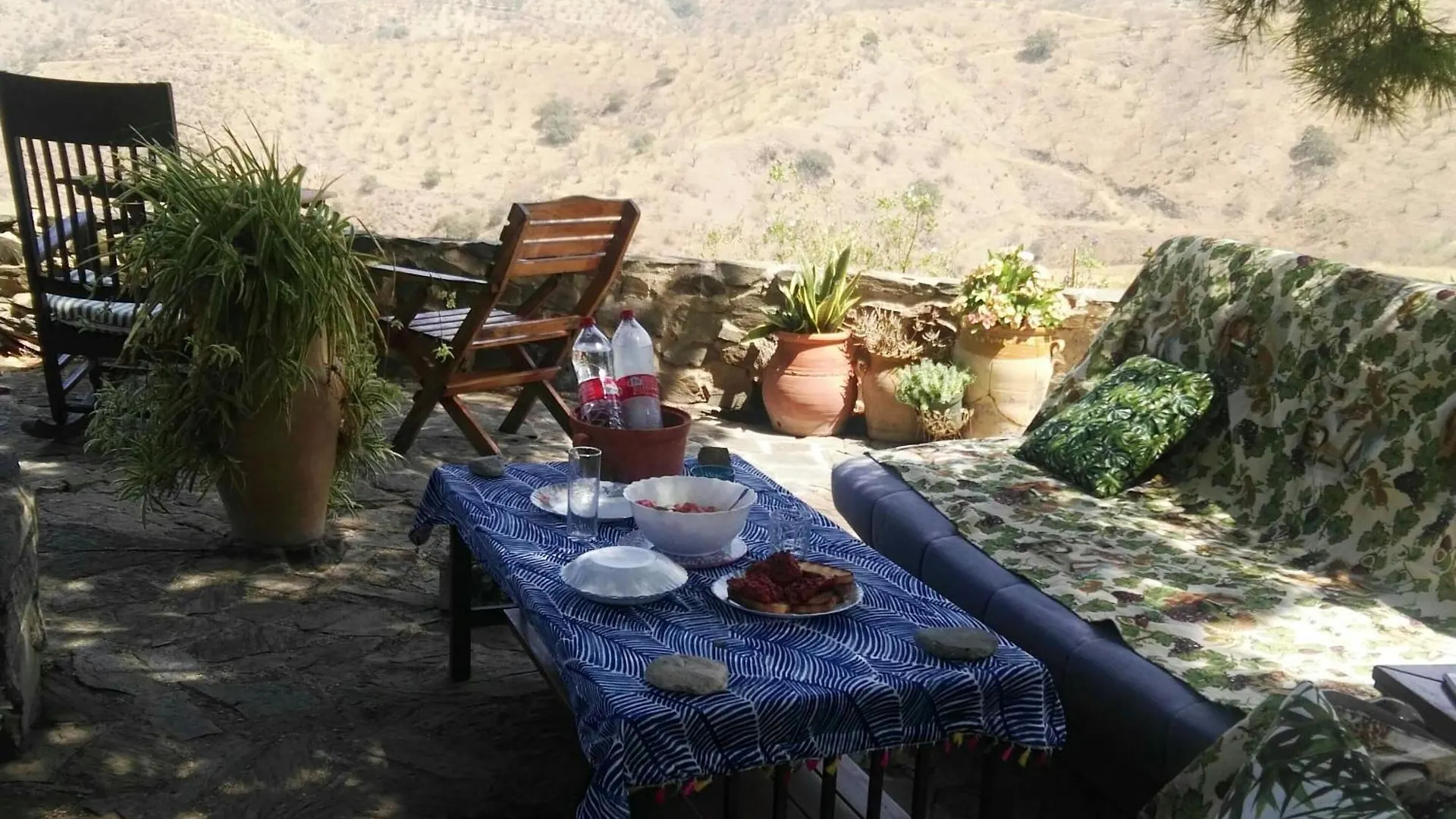 Сasa de vacaciones Villa Pinar El Almendra Málaga