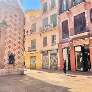 Homely Loft Especerías Málaga
