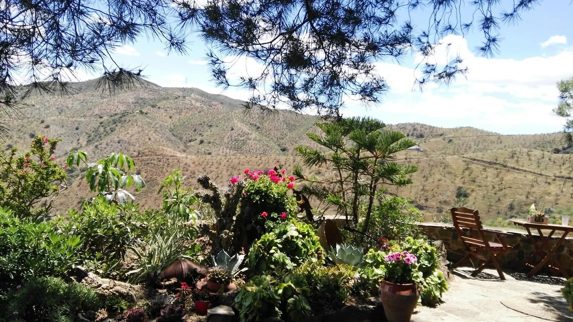 度假居 马拉加Pinar El Almendra别墅